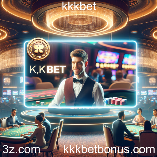 Cassino Ao Vivo: A Experiência Imersiva da KKKBet