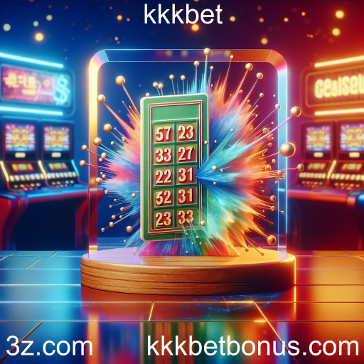 A Emoção da Loteria na kkkbet: Como Participar e Ganhar