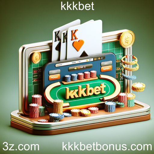 Descubra o Mundo do Poker Online no kkkbet